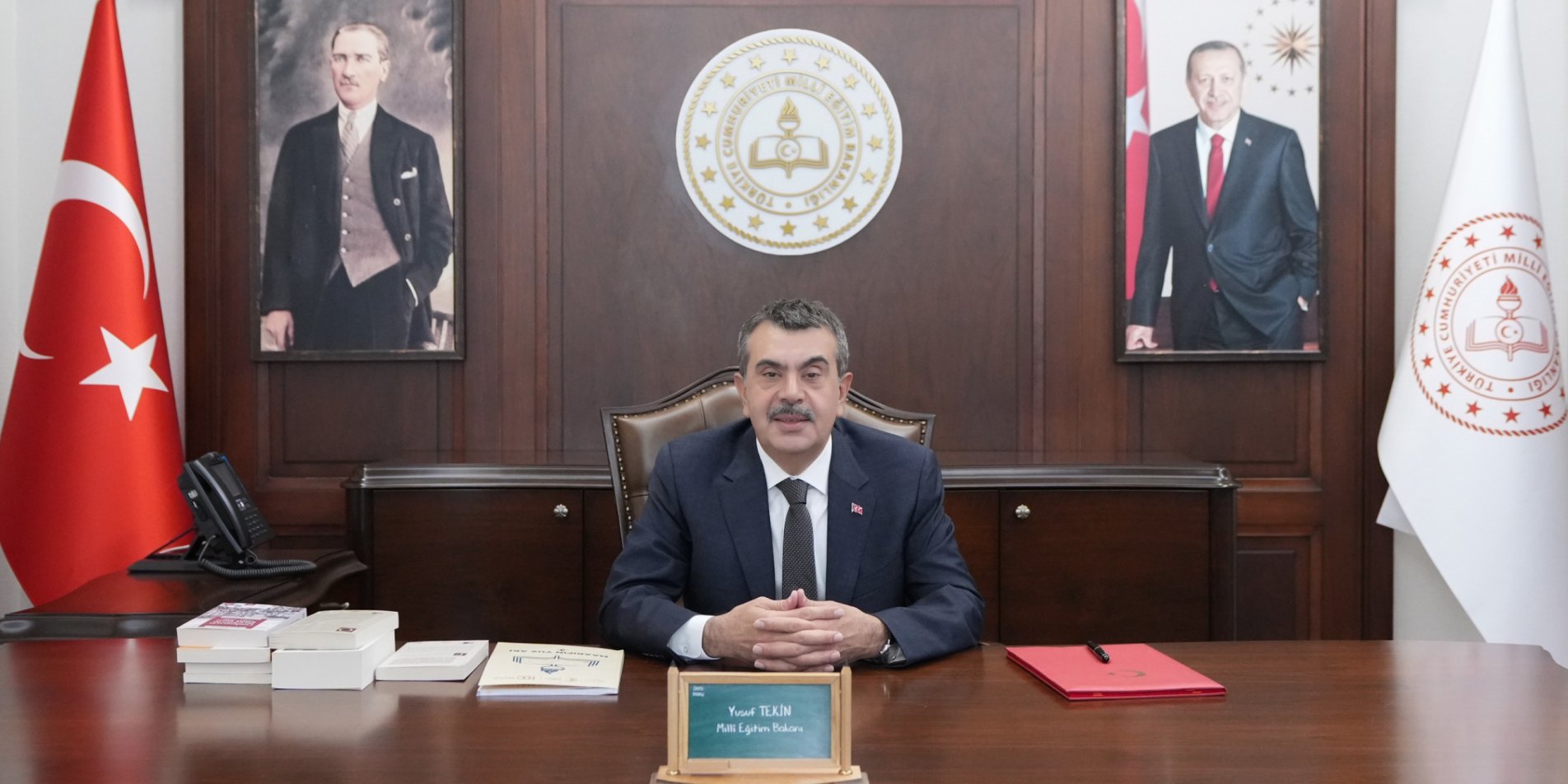 Bakan Tekin’den Yarıyıl Tatili Mesajı: Öğrenciler İçin Dinlenme ve Gelişim Zamanı