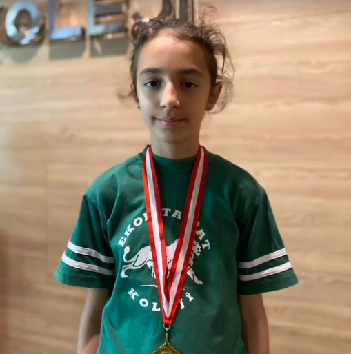 Bilge’den Gurur Veren Birincilik ve Final Başarısı