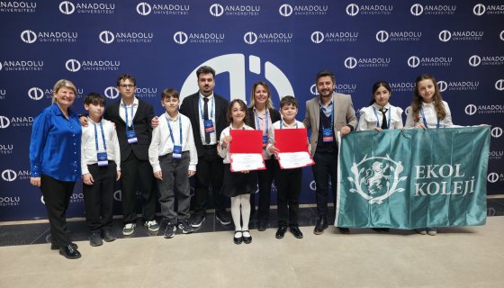 TÜBİTAK’ta Önemli Başarı