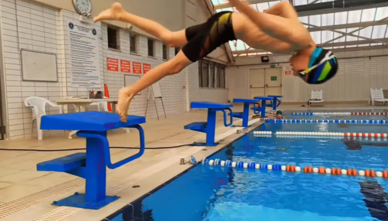 Tabiatın içinde bir okul!