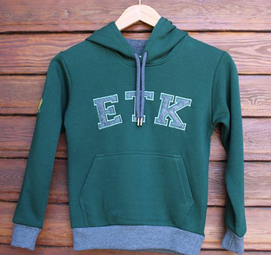 Kışlık Sweatshirt