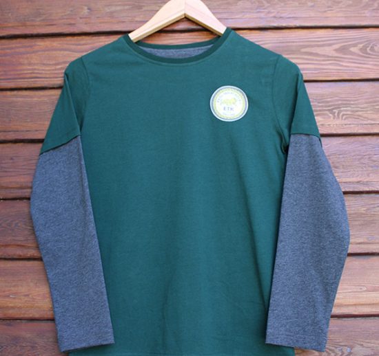 Uzun Kol T-shirt